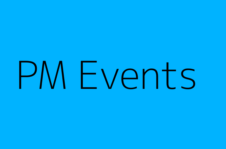 PM Events